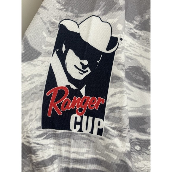 NEW Ranger Boats Performance Red Cup Hoodie Long Sleeve Size 4XL - Picture 7 of 12